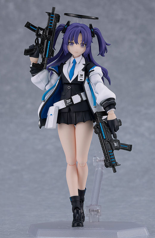 FIGMA 630 YUUKA HAYASE - BLUE ARCHIVE FIGMA 630 YUUKA HAYASE - BLUE ARCHIVE